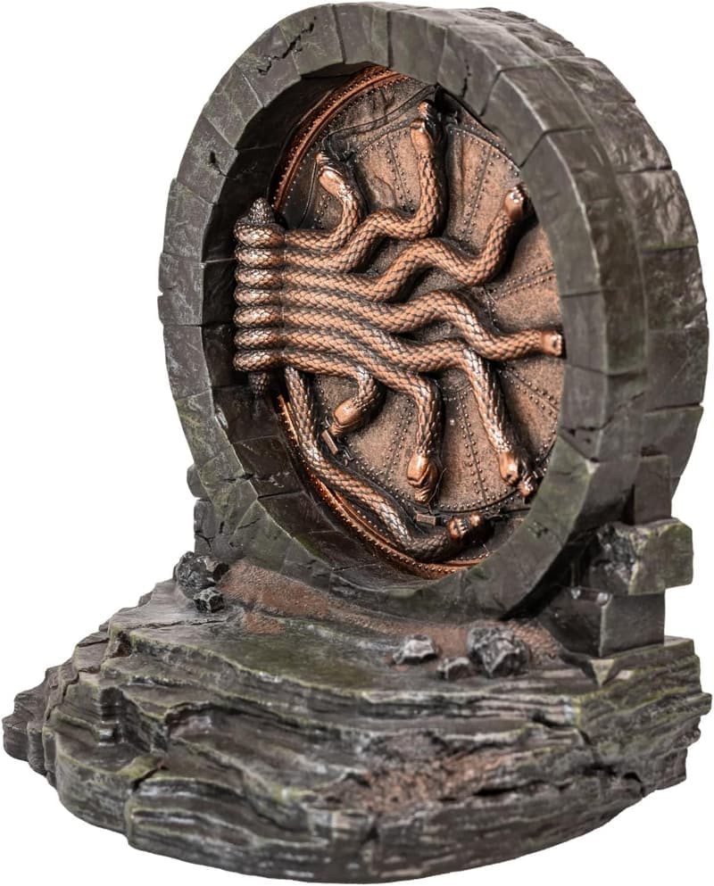 Harry Potter Buchstütze 15 x 17,5 x 12 cm für Kinder und Erwachsene