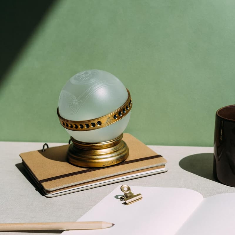 Harry Potter LED Lampe - Stimmungslicht für Kinder und Erwachsene