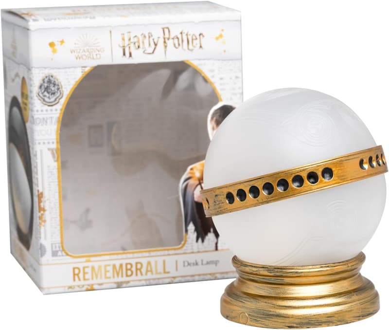 Harry Potter LED Lampe - Stimmungslicht für Kinder und Erwachsene
