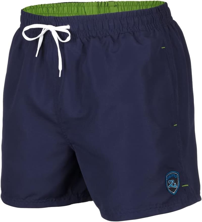 Schnelltrocknende Badehose für Herren, Boardshorts M-6XL, EU-Produktion
