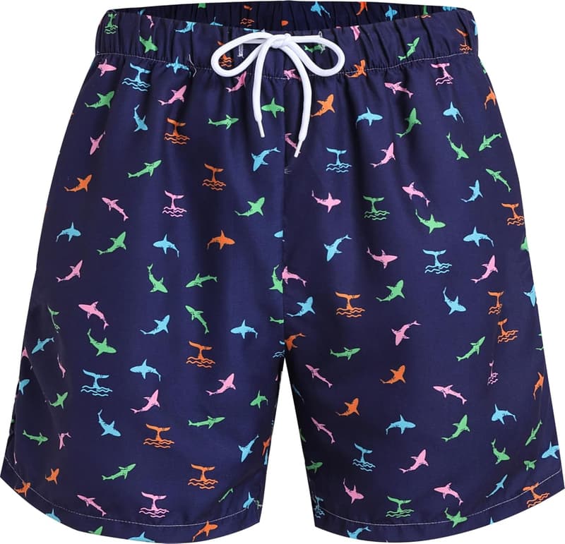 Auflösende Badeshorts für Männer – Scherzgeschenk für Junggesellenabschied
