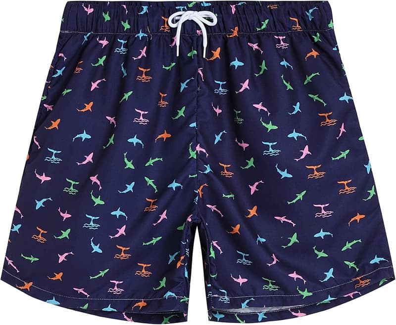 Auflösende Badeshorts für Männer – Scherzgeschenk für Junggesellenabschied
