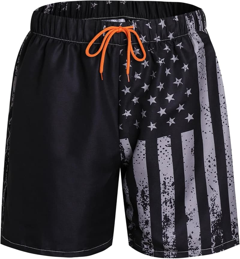 Lustige Herren Badehose für Junggesellenabschied und Strandparty