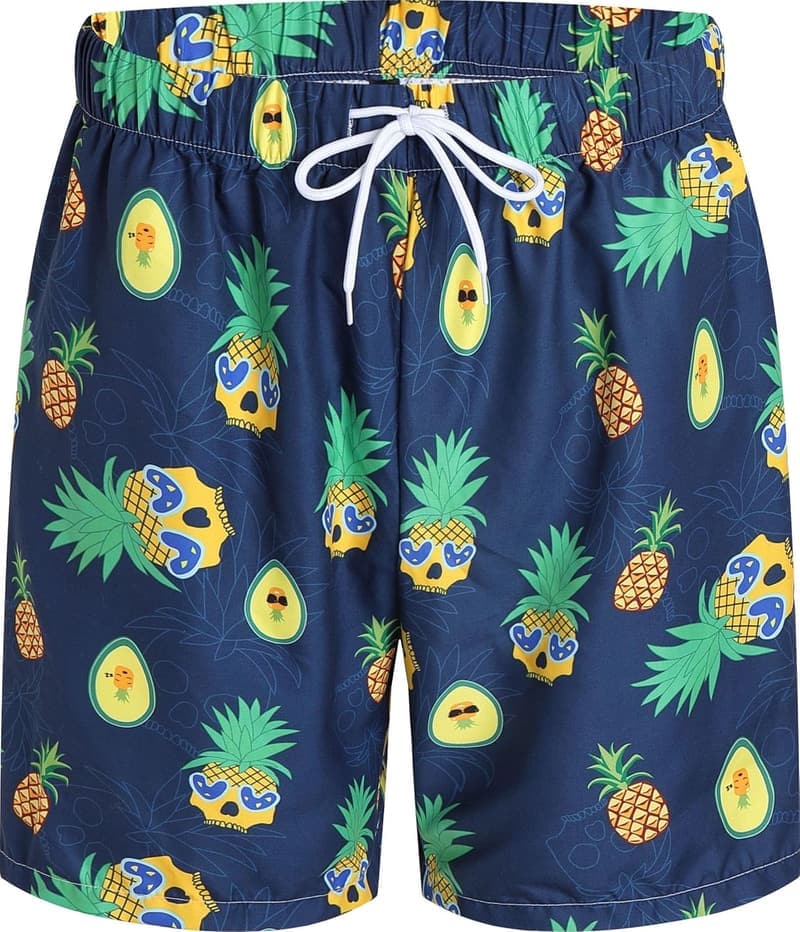 Auflösende Badeshorts für Herren – Geschenk für Junggesellenabschied