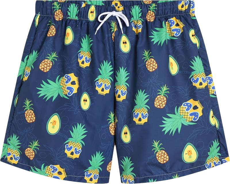 Auflösende Badeshorts für Herren – Geschenk für Junggesellenabschied