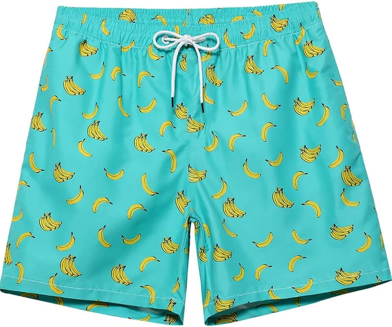 Lustige Badehose für Junggesellenabschied - Gag Geschenk für Männer