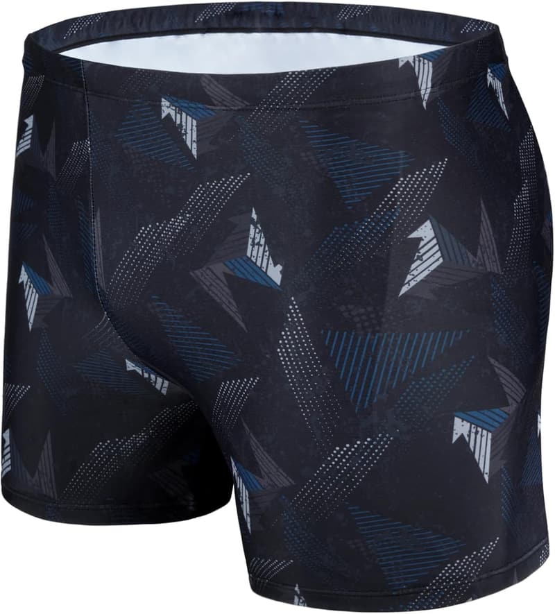 Herren Badehose Kurz für Wassersport - Enges Design