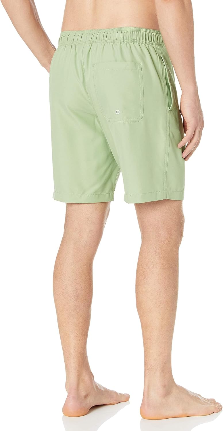 Herren Schnelltrocknende Badehose 23 cm von Amazon Essentials