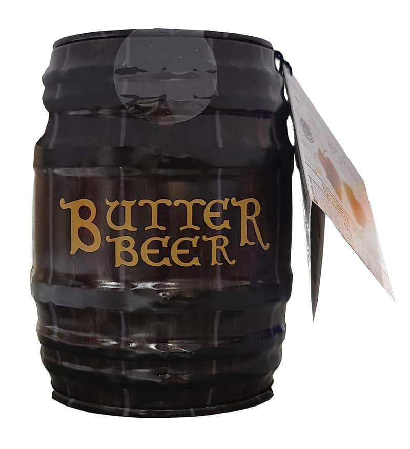Harry Potter Butterbier Gummibonbons im Fass 42g