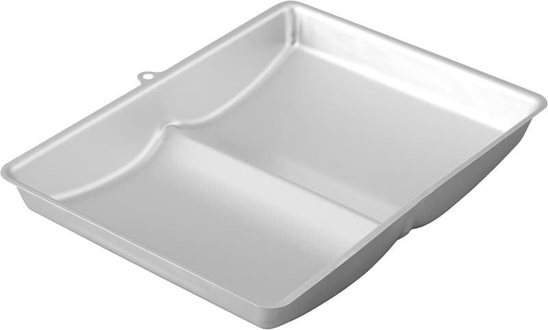 Wilton Buch-Motiv Kuchenform aus Aluminium, 22 x 8,75 cm