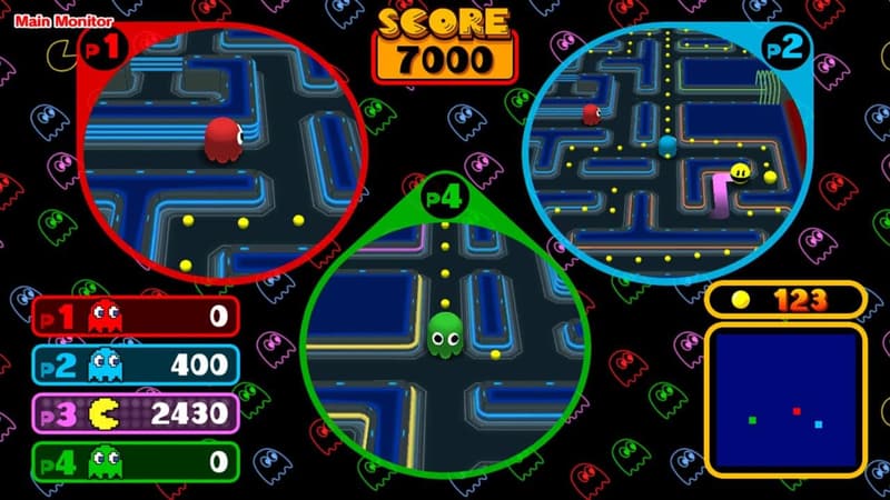 Bandai Namco Museum Arcade Spielesammlung für Nintendo Switch
