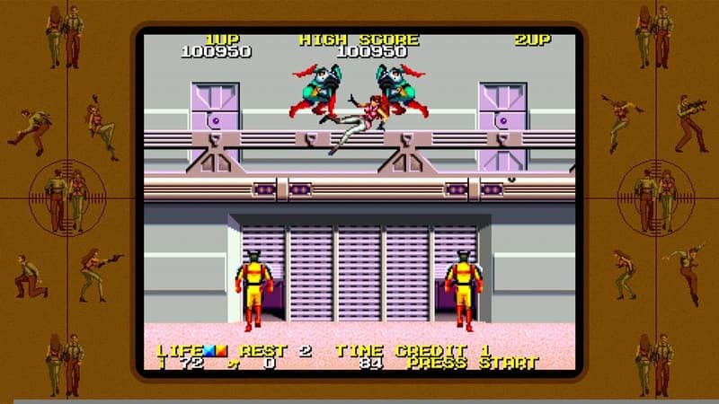 Bandai Namco Museum Arcade Spielesammlung für Nintendo Switch