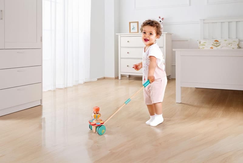 Tanzende Schmetterlinge - Hape Spielzeug für kreatives Spielen