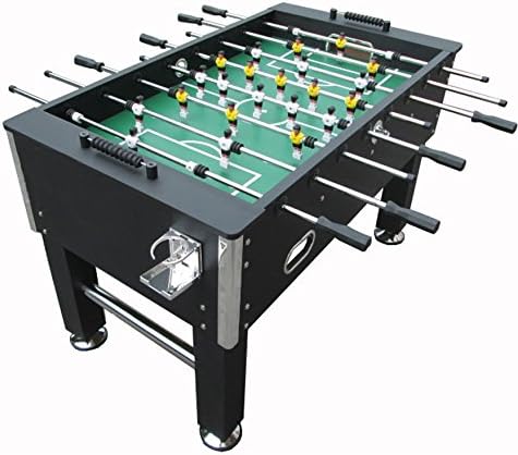 Leeds Tischfußball-Tisch mit 60 kg Profi-Qualität