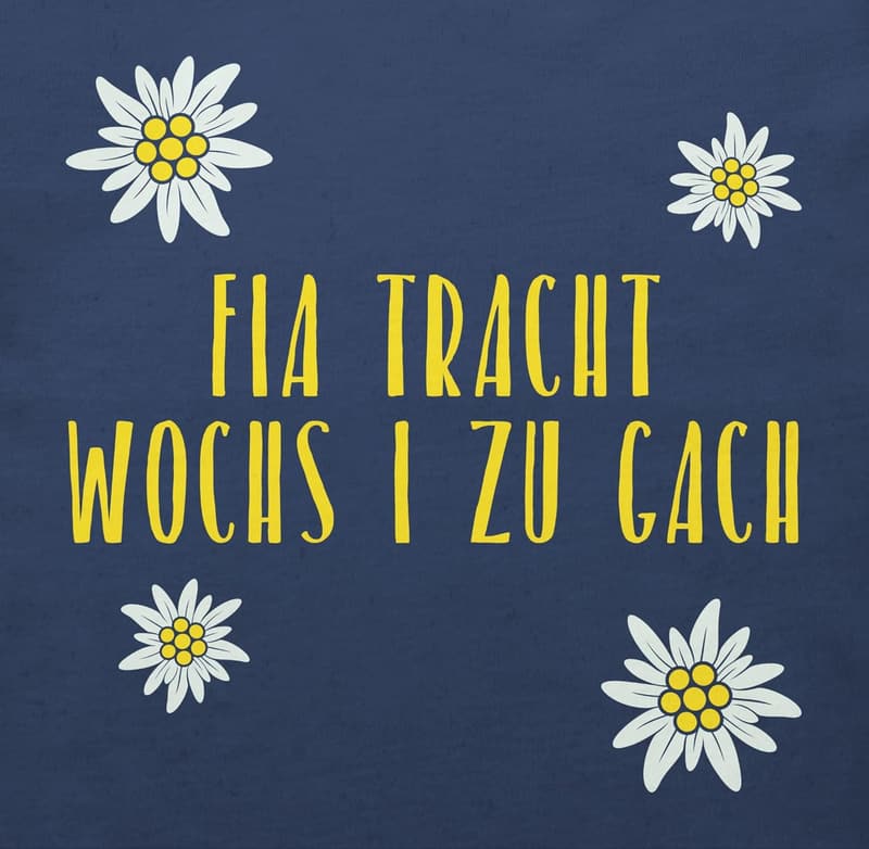 Lustiges Baby T-Shirt für Oktoberfest - Bayerisches Motiv für Mädchen und Jungen