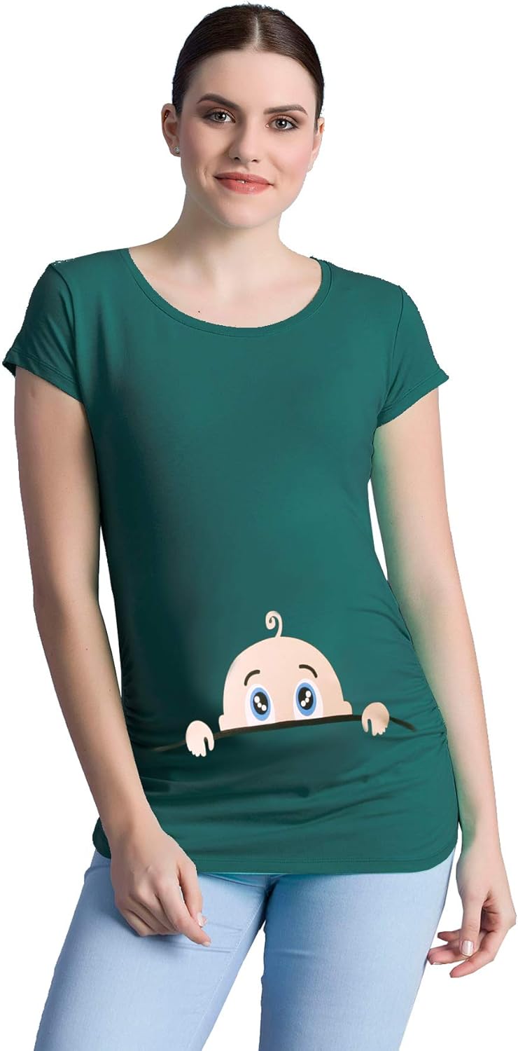 Lustiges Umstandsshirt 