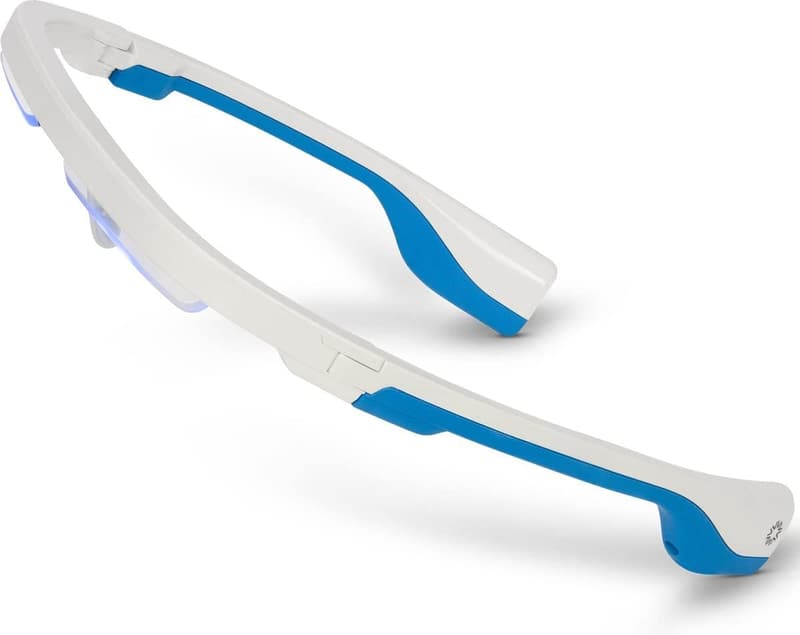 Lichttherapiebrille AYOlite – Benutzerfreundlich & sicher, UV-frei