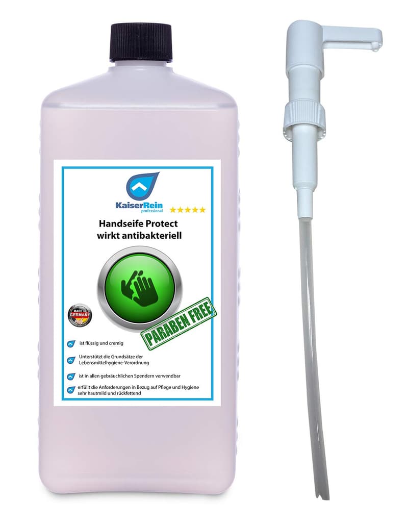Kaiserrein Protect Handseife 1 L mit Pumpspender