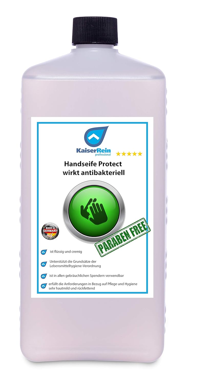 Kaiserrein Protect Handseife 1 L mit Pumpspender