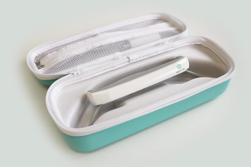 DAYVIA SUN ACTIV Lichttherapie-Brille – mobile LED-Therapie, UV-frei
