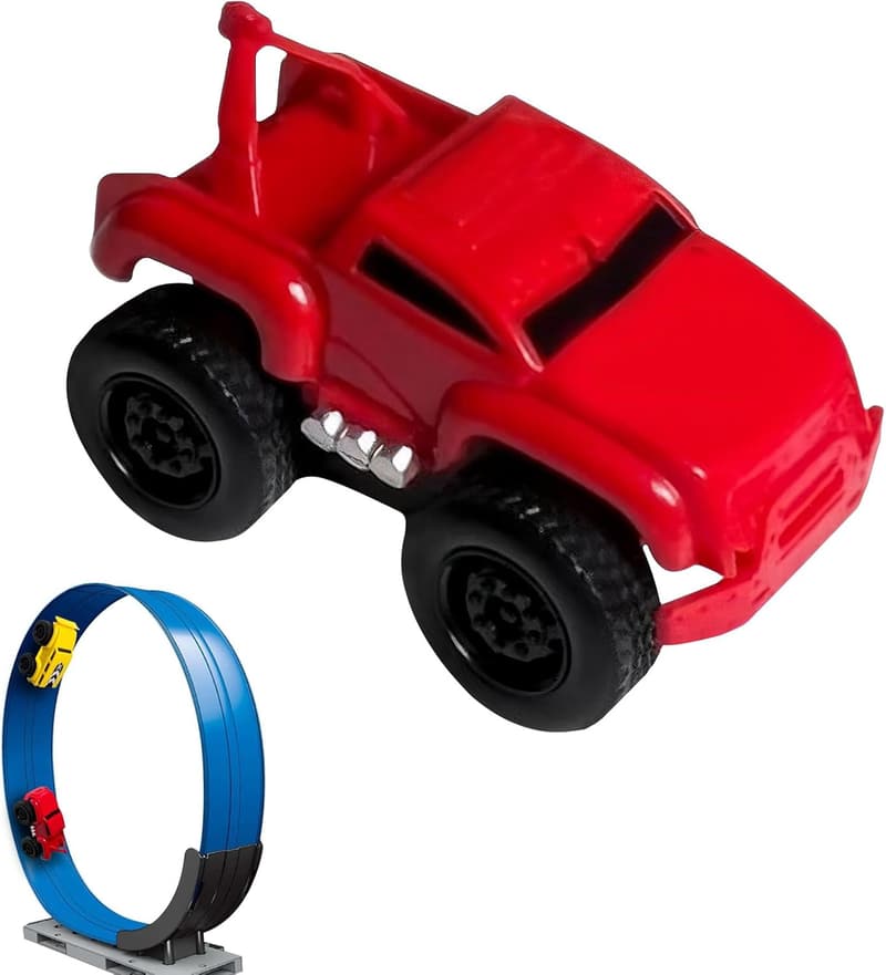 Magnetisches Kletterauto für Kinder – Geschenk für Jungen und Mädchen