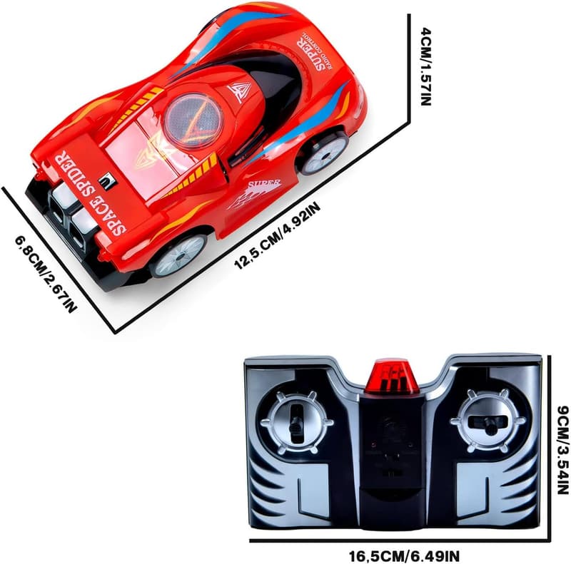 RC Kletterauto – Ferngesteuertes Elektroauto für Abenteuerfans