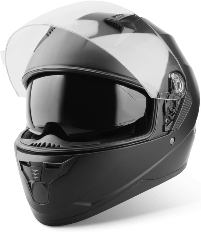VINZ Kennet Integralhelm ECE 22.06 für Damen & Herren, Gr. XS-XXL