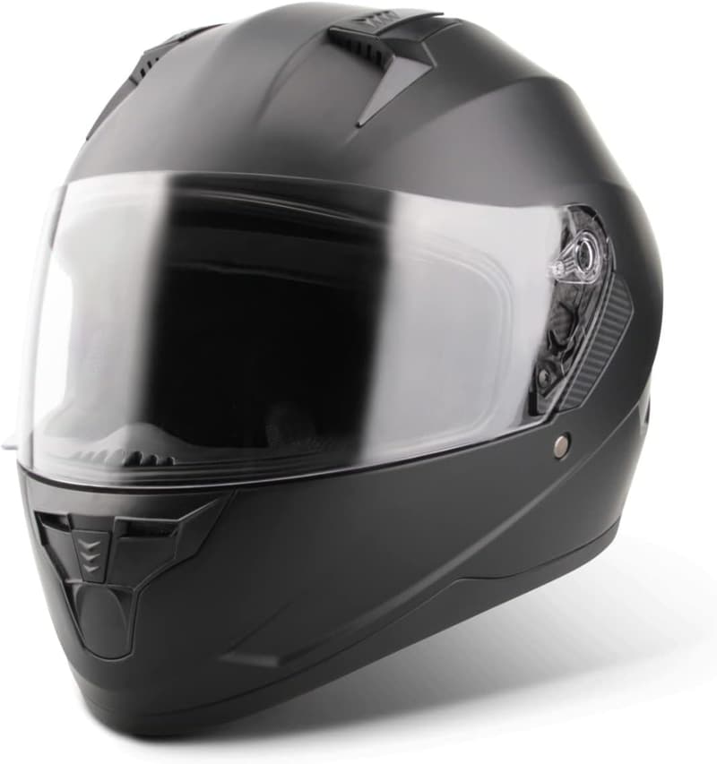 VINZ Kennet Integralhelm ECE 22.06 für Damen & Herren, Gr. XS-XXL