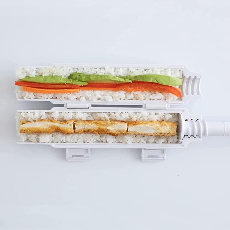 Sushi-Maker für perfektes Sushi, ideal für Sushi-Liebhaber