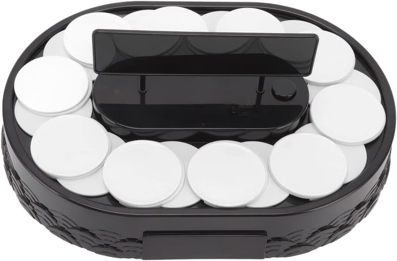 Elektrische Sushi-Maschine mit Drehmechanismus für Zuhause