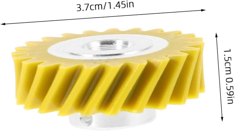 Automatischer Rührer aus Kunststoff für Handmixer – Khaki