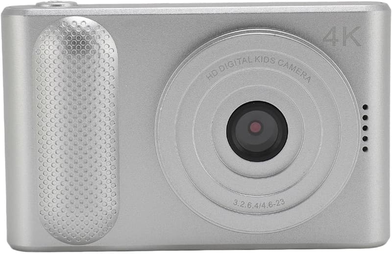 HD Digitalkamera mit 16-fach Zoom und 2,4 Zoll TFT-Bildschirm