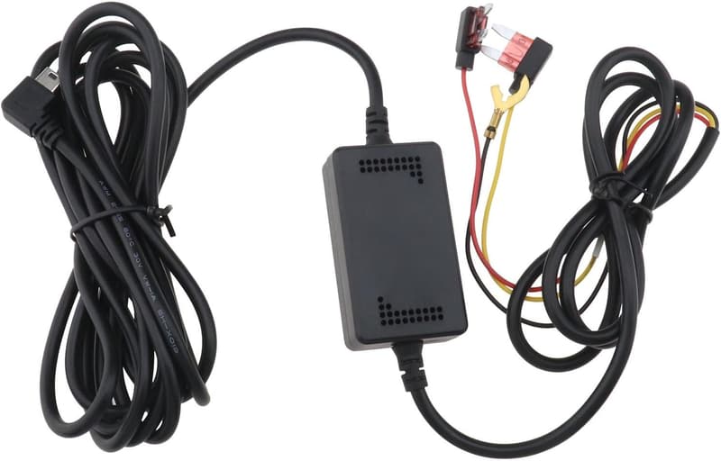 Dashcam Hardwire Kit mit Mini-USB-Anschluss für Fahrzeug 12V-24V