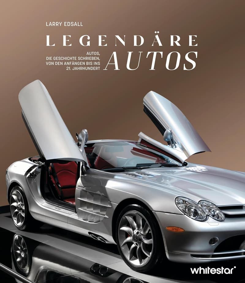 Legendäre Autos: Meilensteine der Automobilgeschichte bis ins 21. Jahrhundert