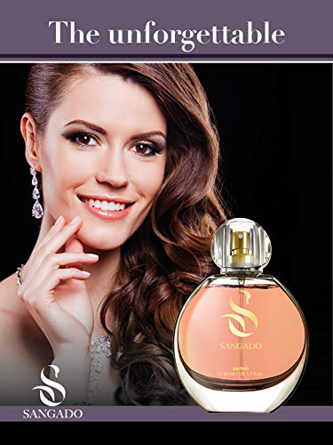 Unvergessliches Damenparfüm, orientalisch-blumig, 50 ml
