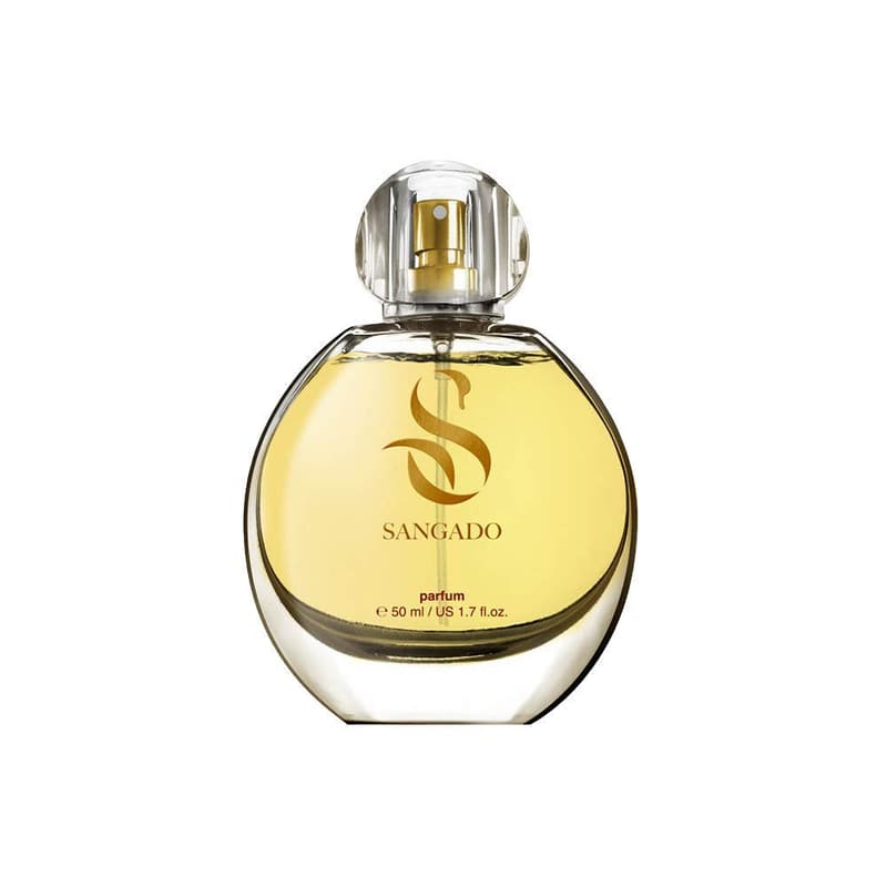 SANGADO Orientalischer Damenduft – langanhaltend, 50 ml