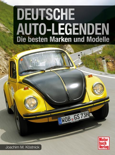Deutsche Auto-Legenden: Top Marken und Modelle