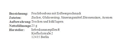 Einparkpillen - Bonbons als originelles Führerschein-Geschenk