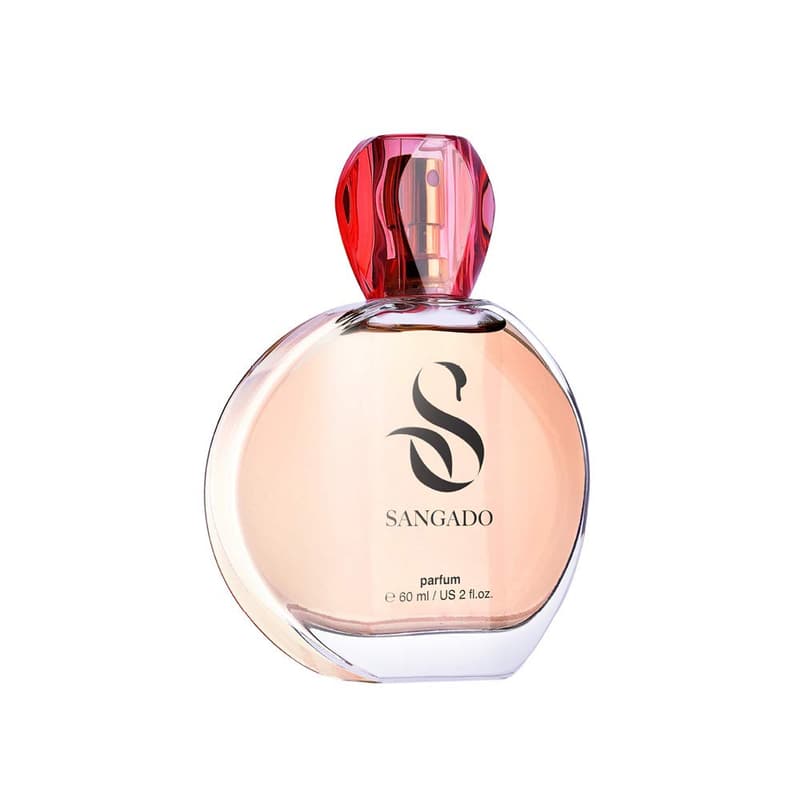 Luxuriöses orientalisches Damenparfüm, 60ml, langanhaltend bis 10 Stunden