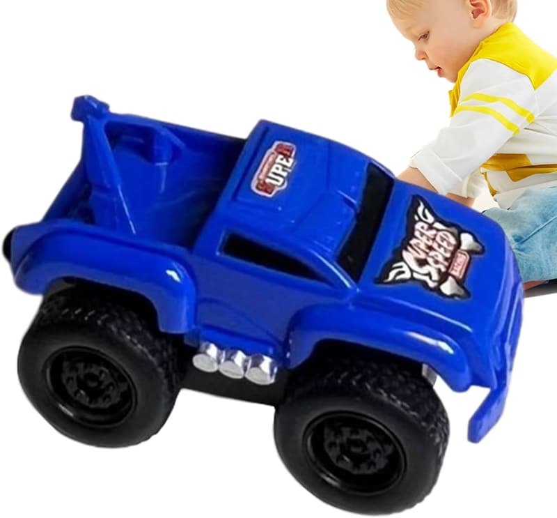 Kletterauto Spielzeug für Kinder – magnetisch & stressabbauend