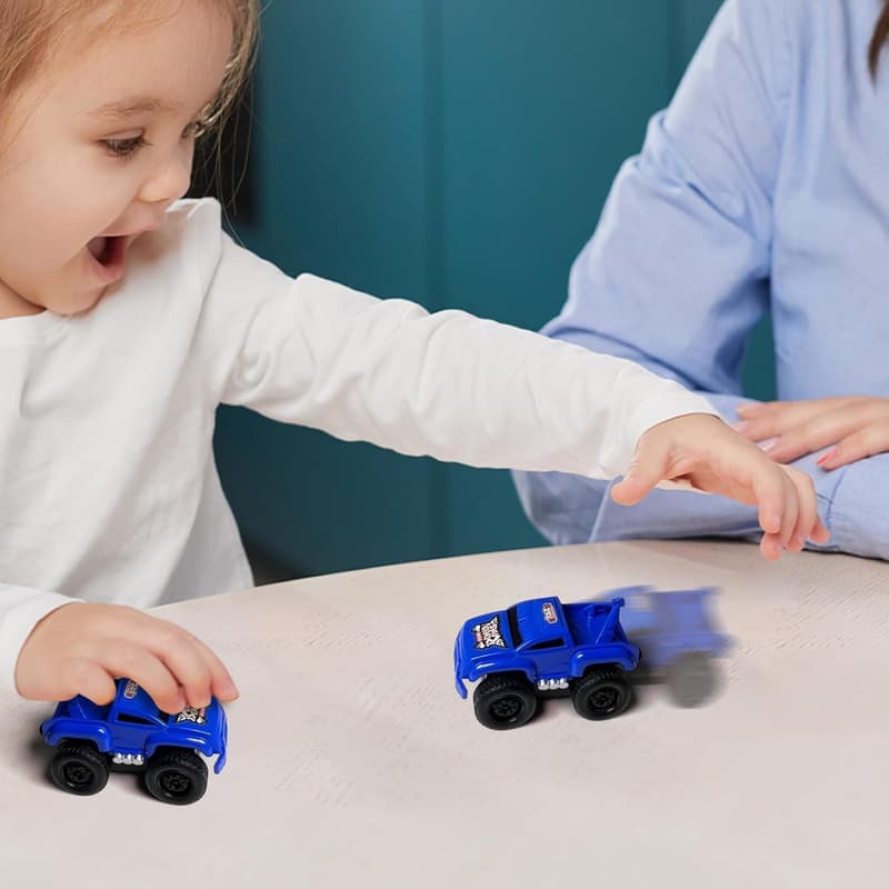 Kletterauto Spielzeug für Kinder – magnetisch & stressabbauend