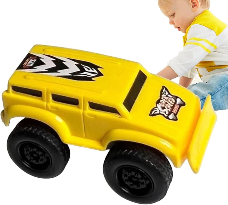 Magnetisches Kletterauto - Pädagogisches Spielzeug für Kinder