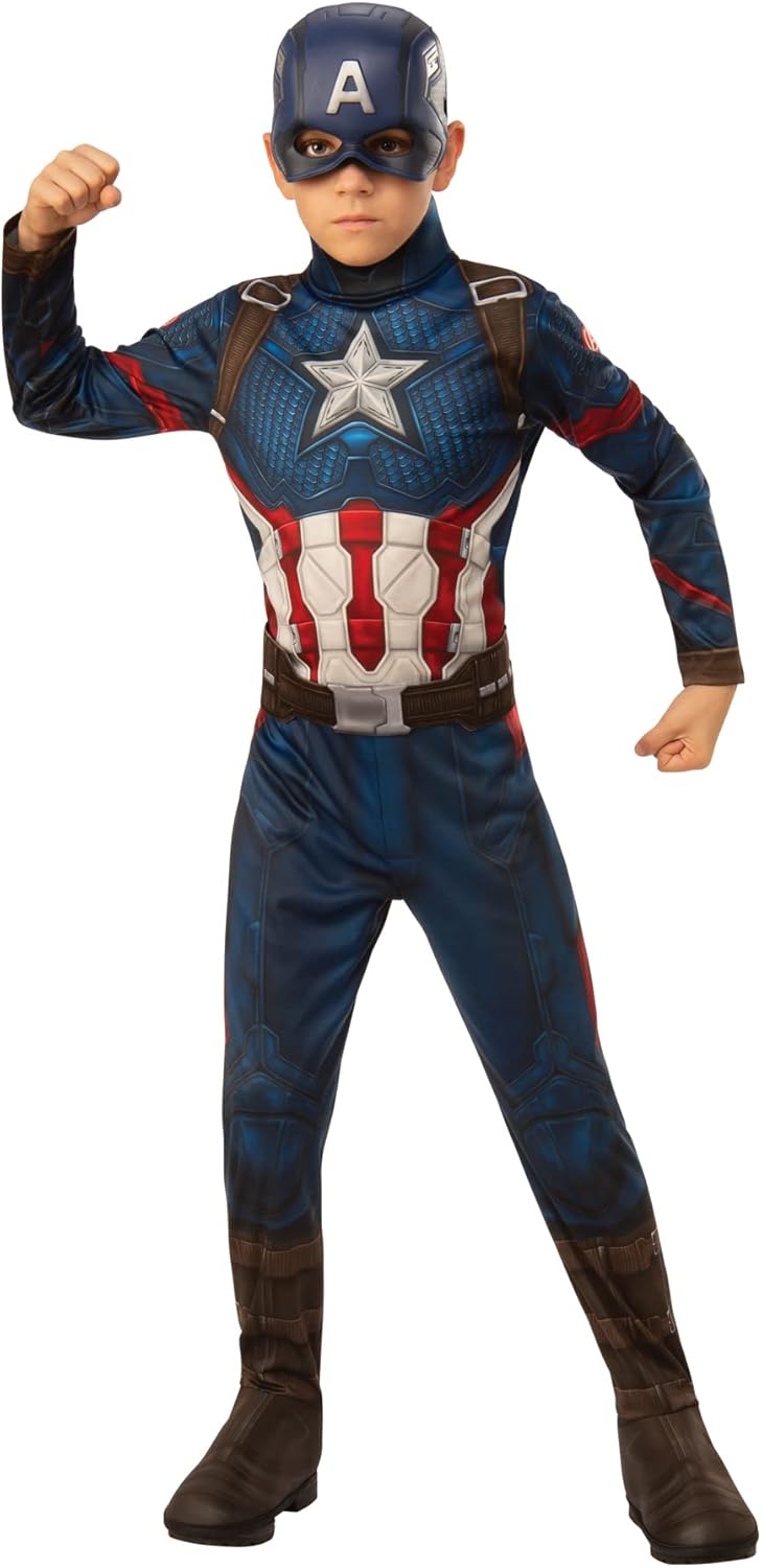 Captain America Kinderkostüm aus Marvels Avengers Endgame