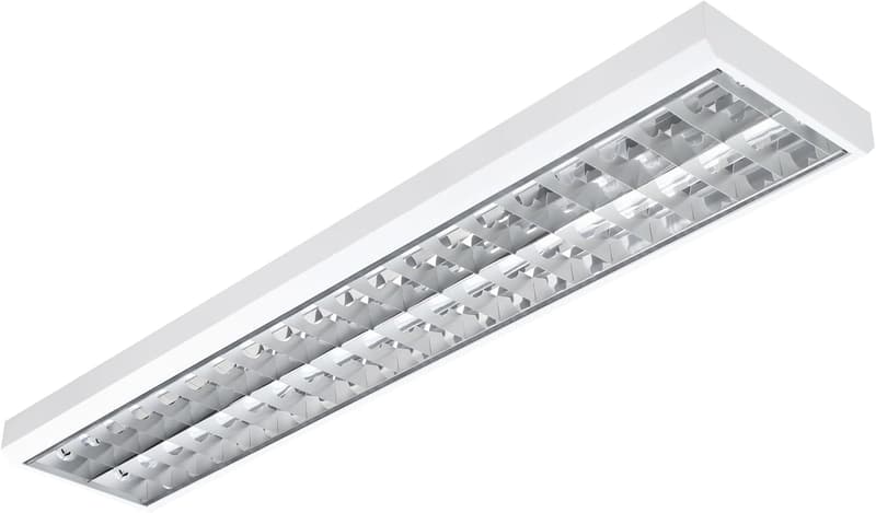 LED Deckenleuchte 150cm, 2-flammig, vorverdrahtet, Daylight