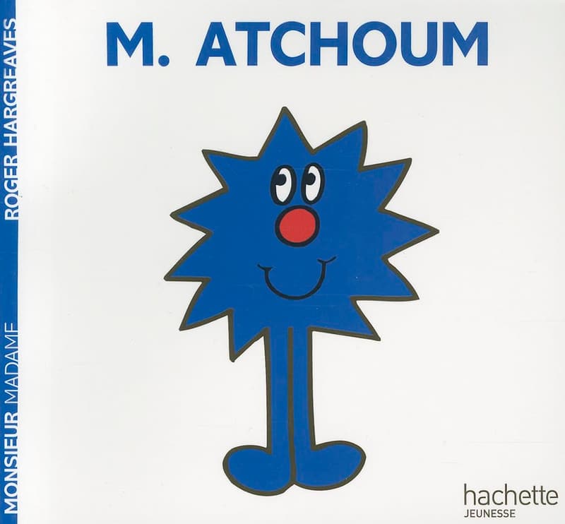 Monsieur Atchoum: M. Atchoum Figur für Sammler