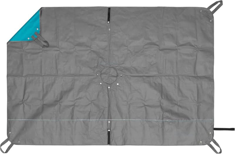 Gardena City Gardening Pflanzmatte L: Wasserabweisende Arbeitsunterlage 120 x 180 cm