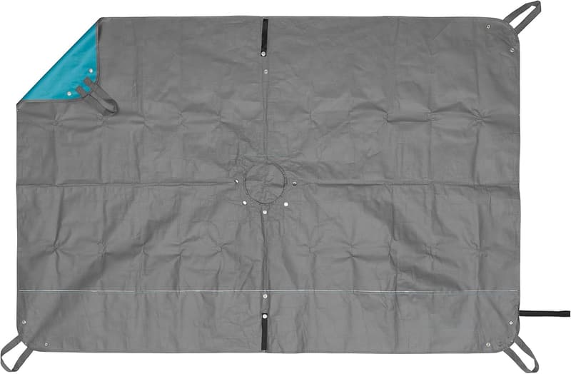 Gardena City Gardening Pflanzmatte L: Wasserabweisende Arbeitsunterlage 120 x 180 cm