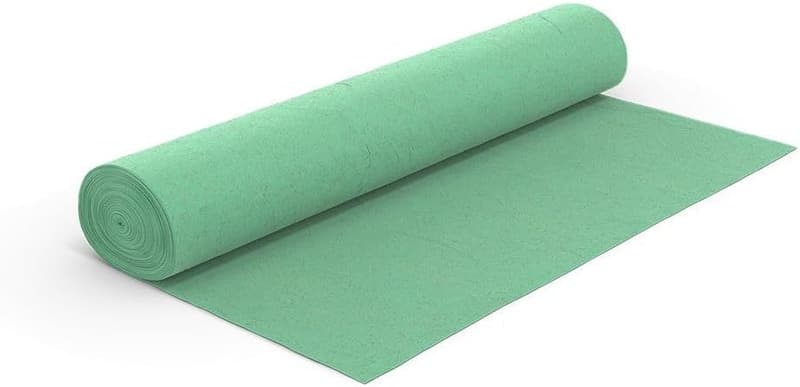 Wildblumenmatte mit Blumensamen, 100% biologisch abbaubar, 0,4 m x 12,5 m