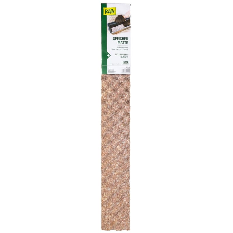 Kühlmatte mit Langzeitdünger für Pflanzenpflege