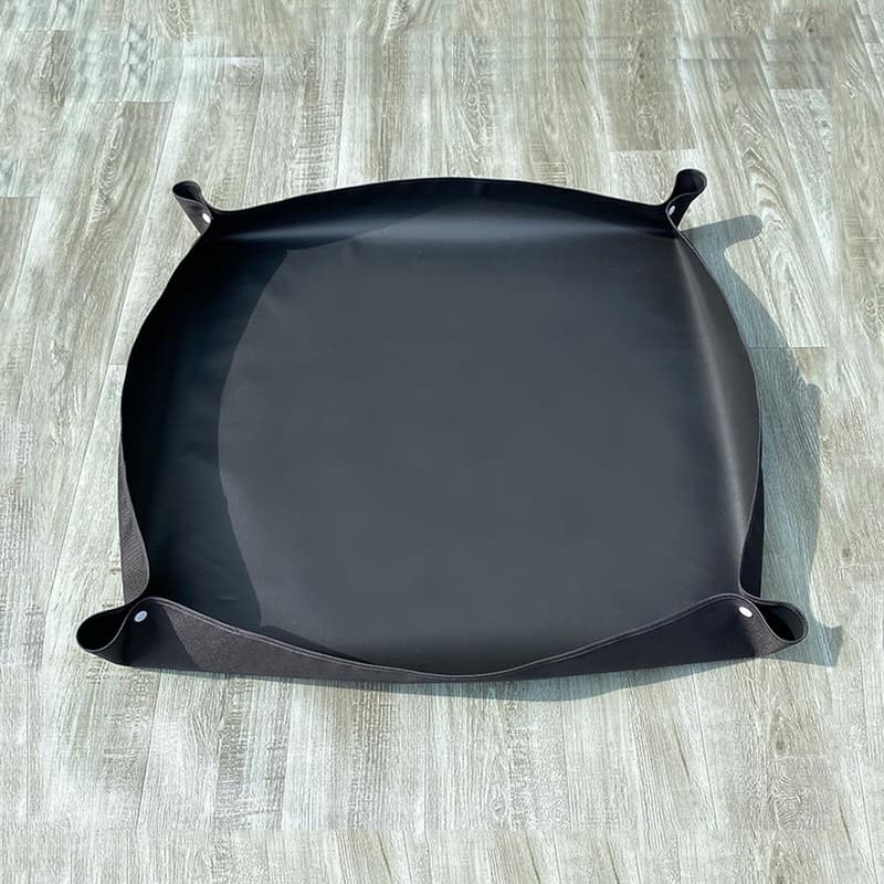Wasserdichte Umtopfmatte 50x50 cm für Indoor-Pflanzenliebhaber
